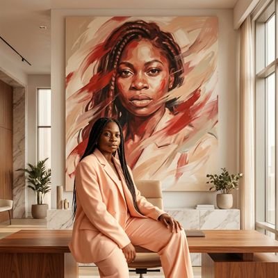 Linda Kisimisi, Founder & Automation Lead at Creative Hauz